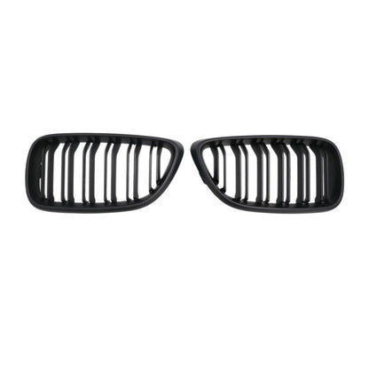 Решетки за BMW F22 / F23 / F87 (2014+) - Матирани - Piano M2 Design