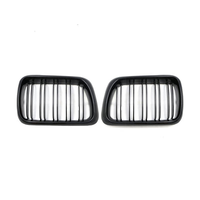 Решетки за BMW E36 (1996-1999) - Piano Design