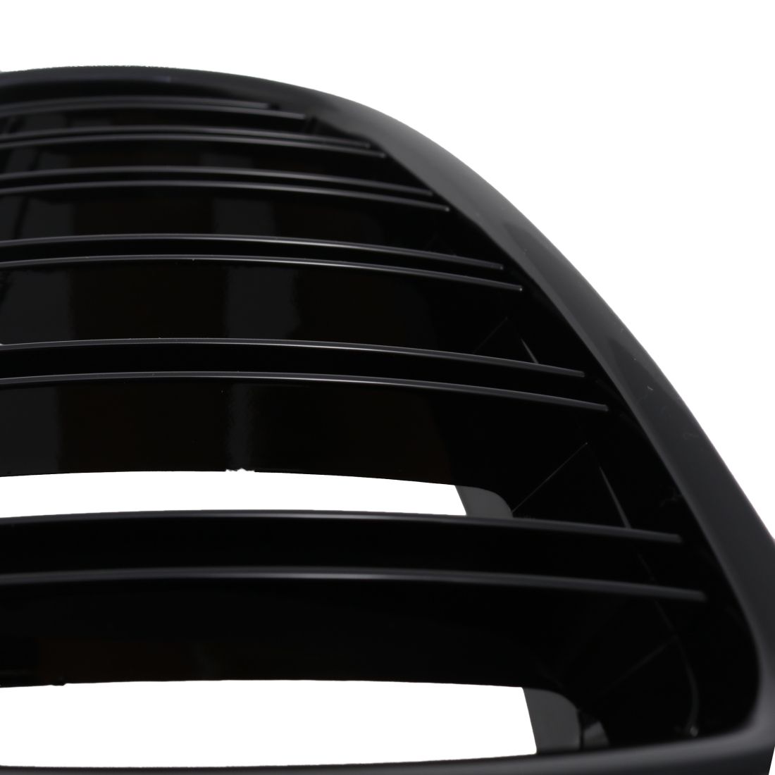 Решетки за BMW E90 (2005-2008) - черни Piano Design
