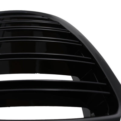 Решетки за BMW E90 (2005-2008) - черни Piano Design
