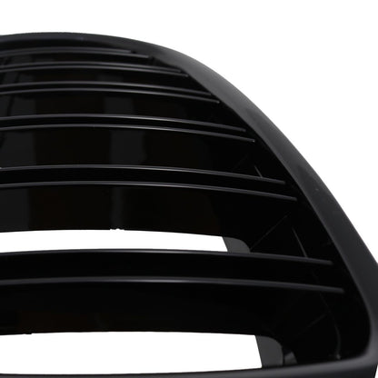Решетки за BMW E90 (2005-2008) - черни Piano Design