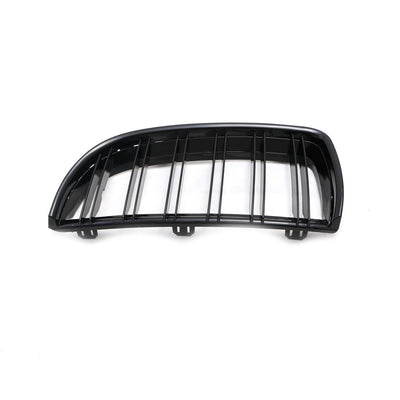 Решетки за BMW E90 (2005-2008) - черни Piano Design