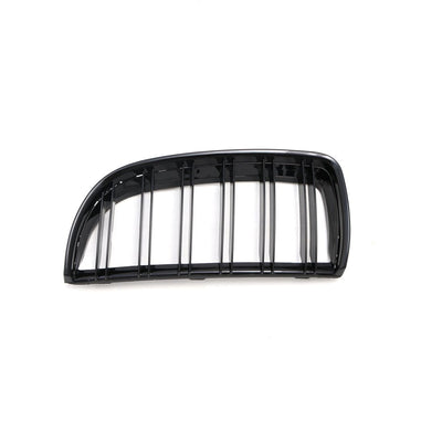 Решетки за BMW E90 (2005-2008) - черни Piano Design