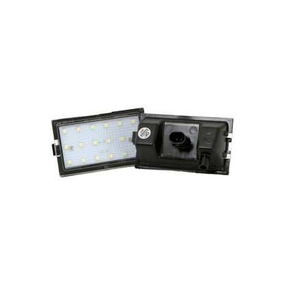 Плафони за осветление на задния номер за LAND ROVER, 78x46 mm