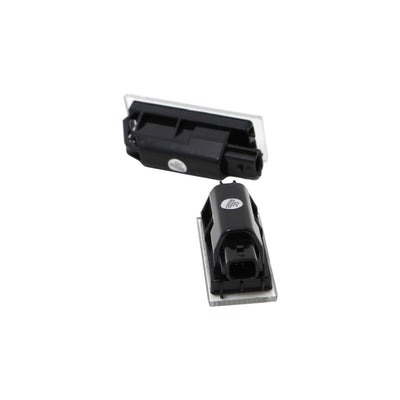 Плафони за осветление на задния номер за RENAULT MEGANE / CLIO / LAGUNA / TWINGO, 76x30 mm