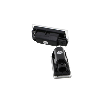 Плафони за осветление на задния номер за RENAULT MEGANE / CLIO / LAGUNA / TWINGO, 76x30 mm