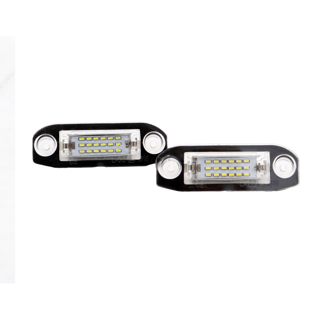 Плафони за осветление на задния номер за Volvo V50 / V60 /V70 /C70 / S60 / S80 / XC60 / XC90