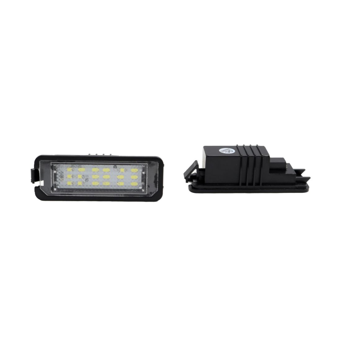 Плафони за задния номер за VW GOLF 4, 5,6,7 CANBUS / POLO 6R / PASSAT 3C CC /