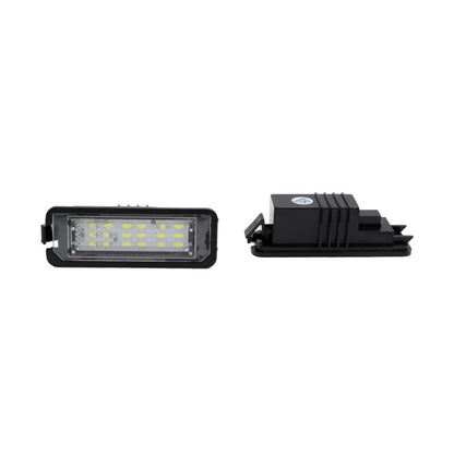 Плафони за задния номер за VW GOLF 4, 5,6,7 CANBUS / POLO 6R / PASSAT 3C CC /