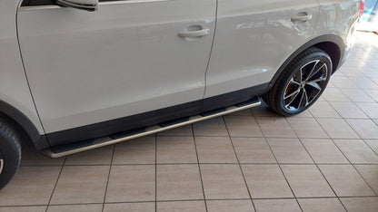 Степенки за Audi Q3 (2011+)