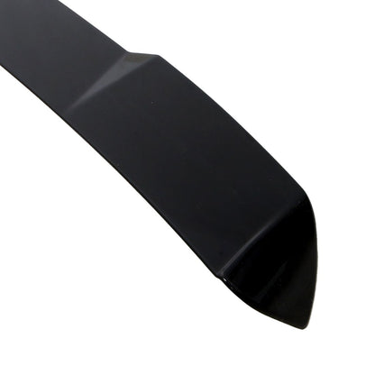 Спойлер антикрило за Audi A4 (2008-2015) Combi - черен гланц