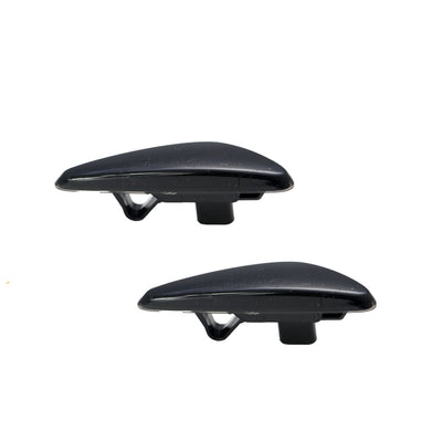 Диодни мигачи за калник за Mazda 2, 3, 5 (2003-2010), MPV (2003-2006) - опушени с бягащ мигач