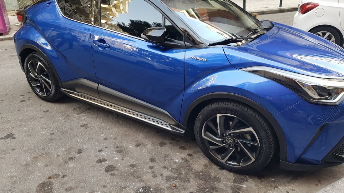 Степенки за Toyota C-HR (2016-2023)