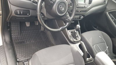 Гумени стелки Frogum за KIA Carens (2013+) – пасване по модел