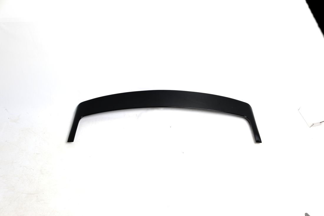 Спойлер антикрило за BMW X5 E70 (2006-2013) - черен гланц