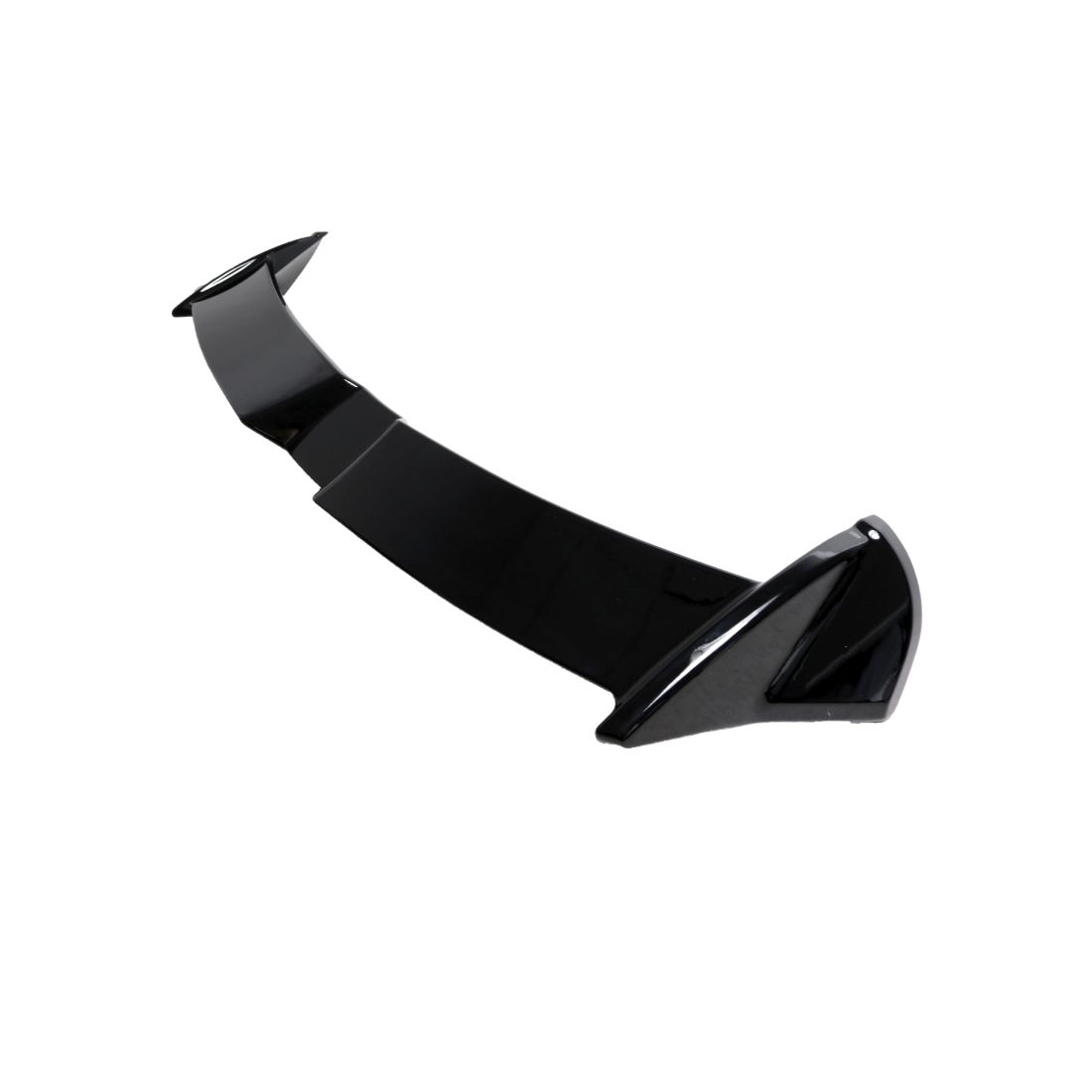 Спойлер антикрило за BMW X5 F15 (2014-2018) OTR Style - черен гланц