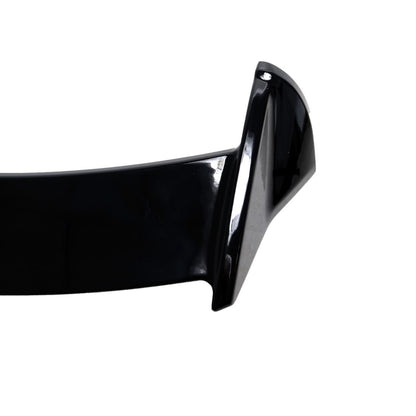 Спойлер антикрило за BMW X5 F15 (2014-2018) OTR Style - черен гланц