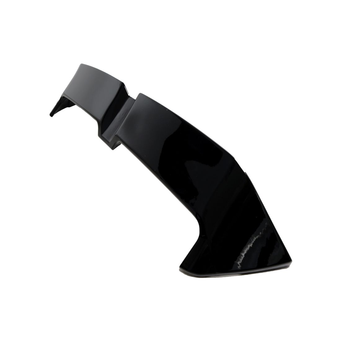 Спойлер антикрило за Volkswagen Golf 7 (2012-2017) OTR Style - черен гланц