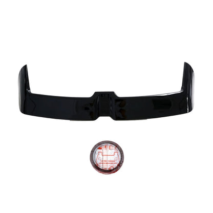 Спойлер антикрило за Volkswagen Golf 8 (2020+) OSR Style - черен гланц