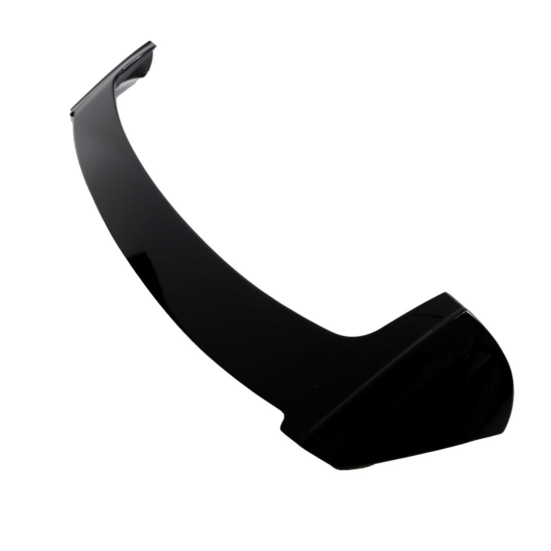 Спойлер антикрило за Hyundai IX35 (2011-2018) - черен гланц