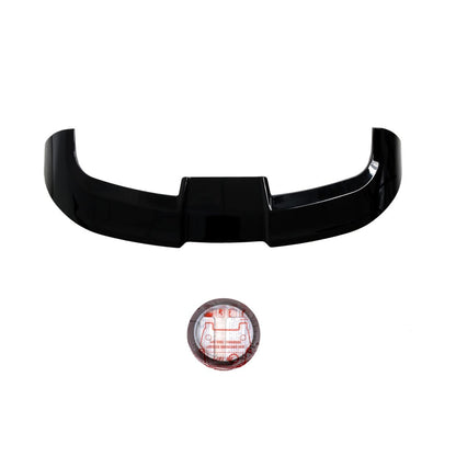 Спойлер антикрило за Opel Astra K (2016-2022) - черен гланц