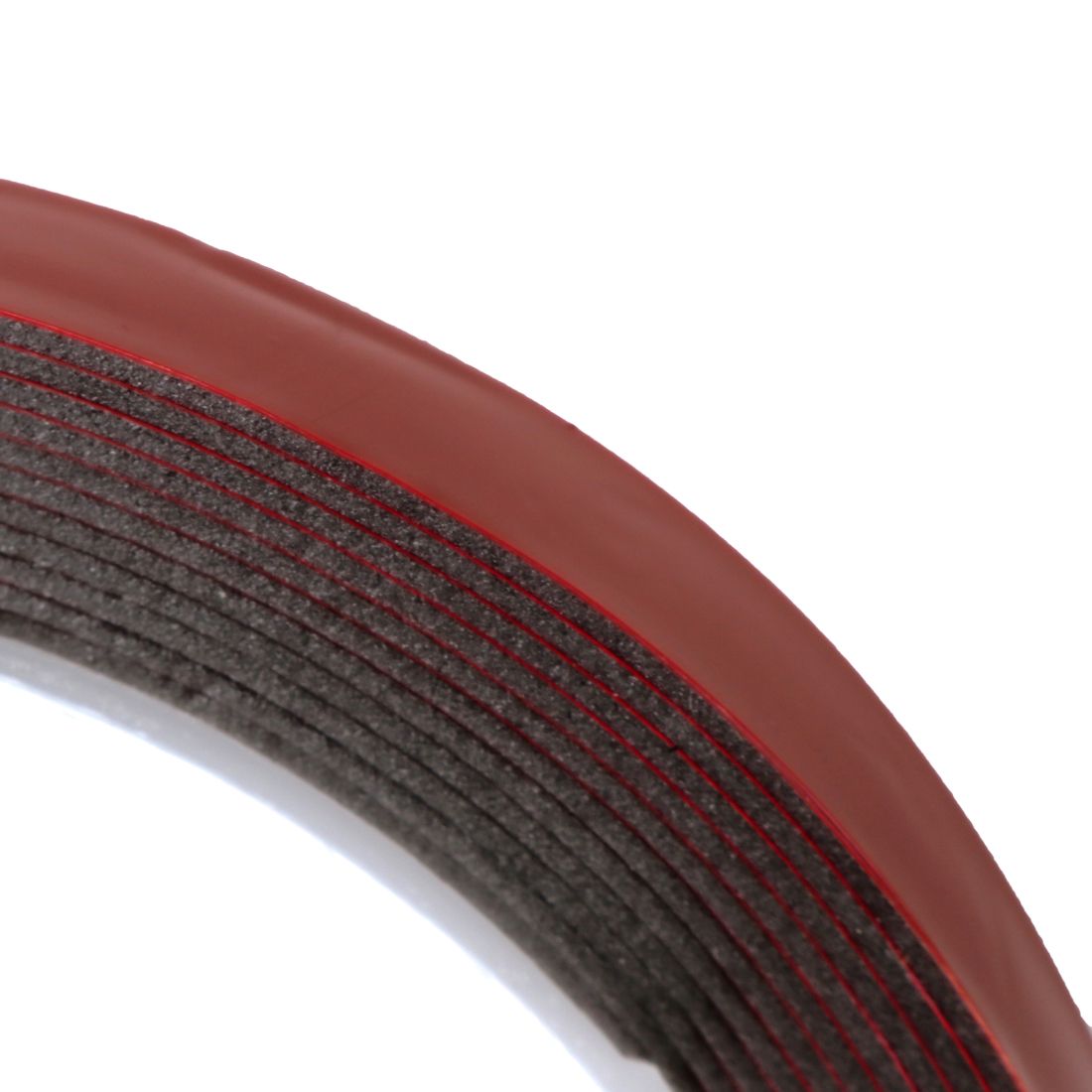 Спойлер антикрило за Volkswagen Tiguan (2019+) - черен гланц