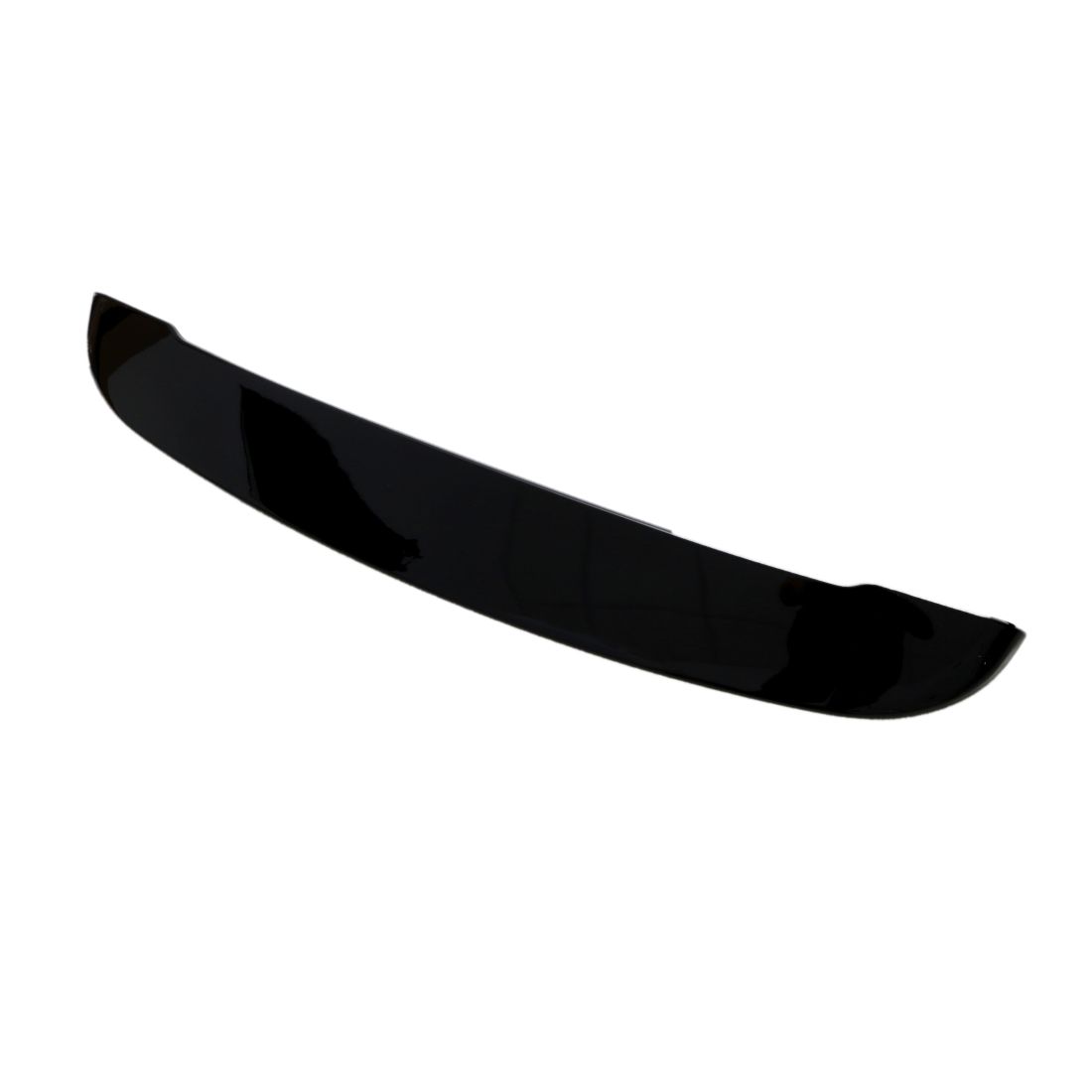 Спойлер антикрило за Volkswagen Transporter T6 (2016+) - черен гланц