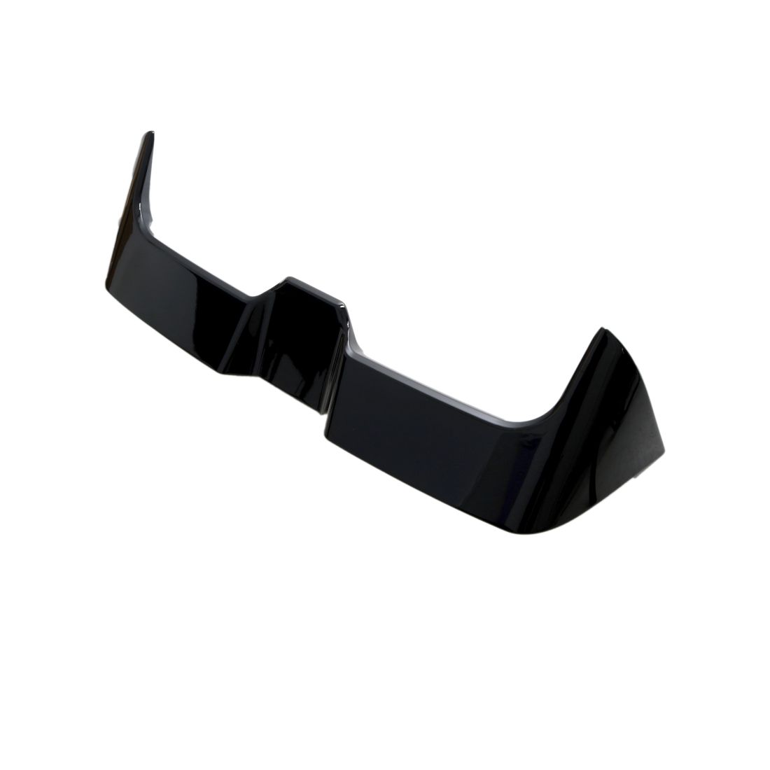 Спойлер антикрило за Volkswagen Golf 8 (2020+) OTR Style - черен гланц