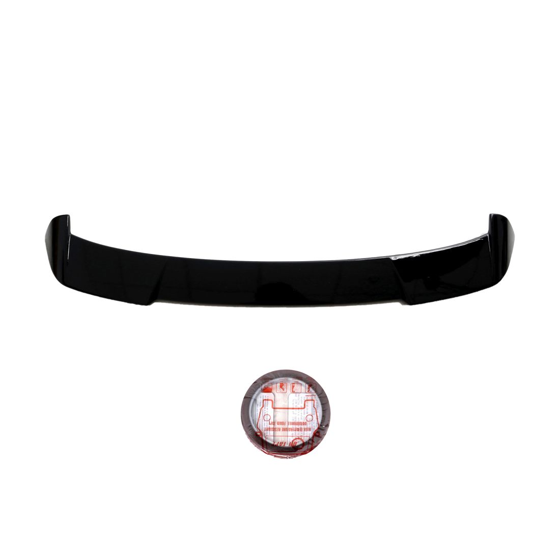 Спойлер антикрило за Volkswagen Passat B8 Combi (2015+) - черен гланц