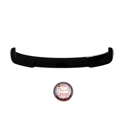 Спойлер антикрило за Volkswagen Passat B8 Combi (2015+) - черен гланц