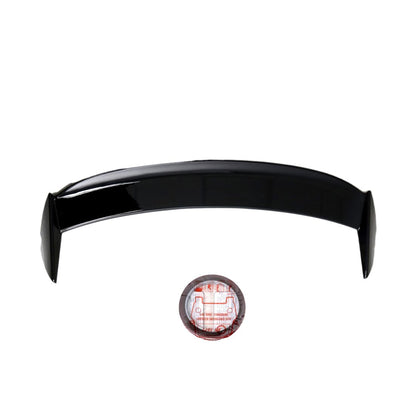 Спойлер антикрило за Volkswagen Scirocco (2015-2017) - черен гланц