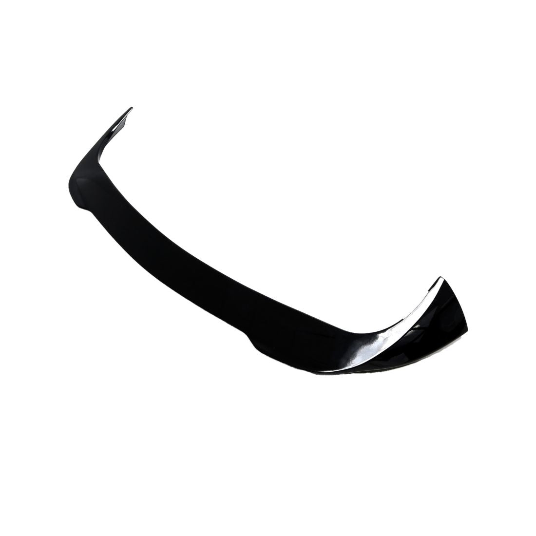 Спойлер антикрило за BMW X7 G07 (2019+) - черен гланц