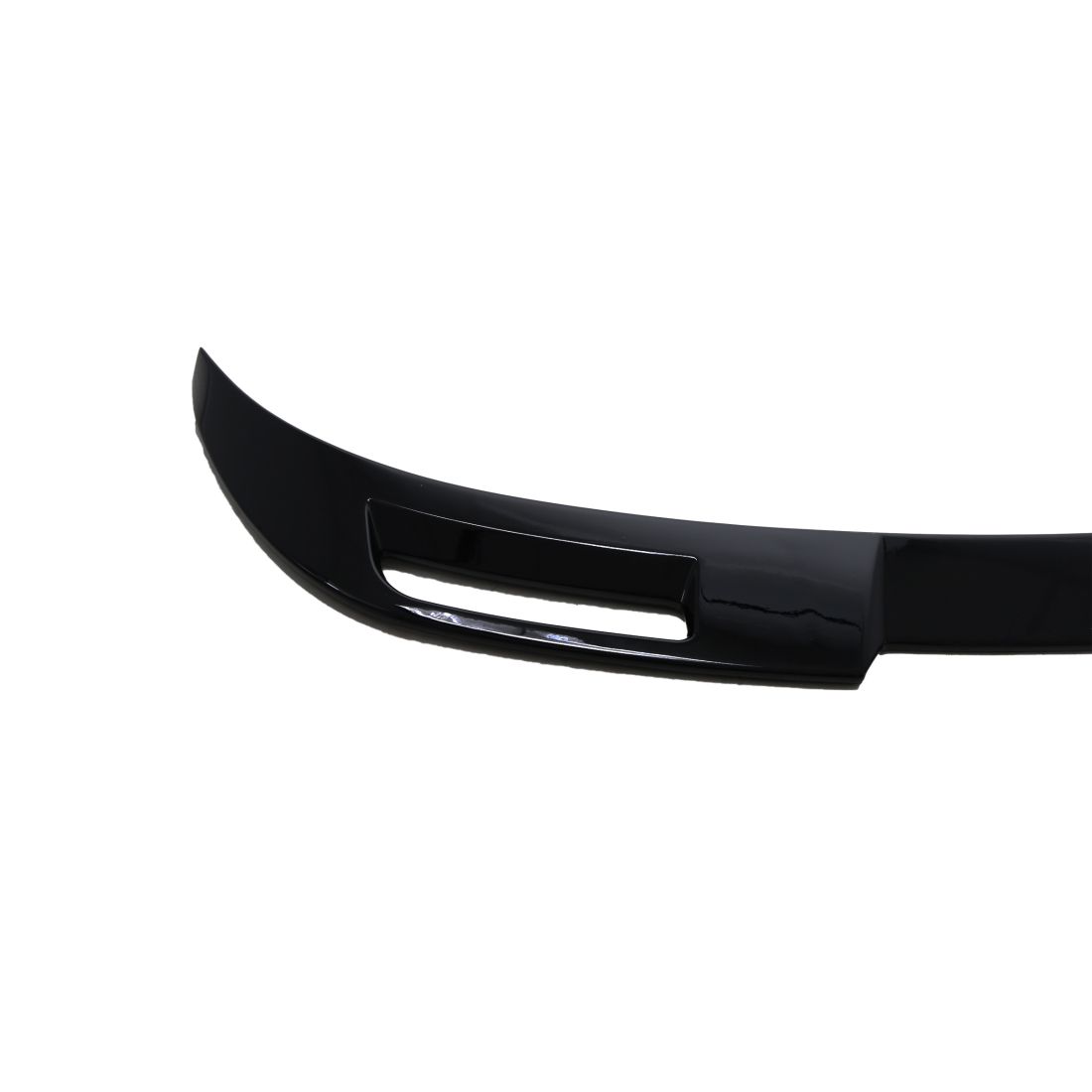 Спойлер антикрило за Alfa Romeo Stelvio (2017-2021) - черен гланц