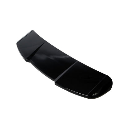 Спойлер антикрило за Audi A6 (2019+) Combi - черен гланц