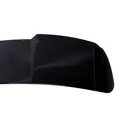 Спойлер антикрило за Audi A6 (2019+) Combi - черен гланц