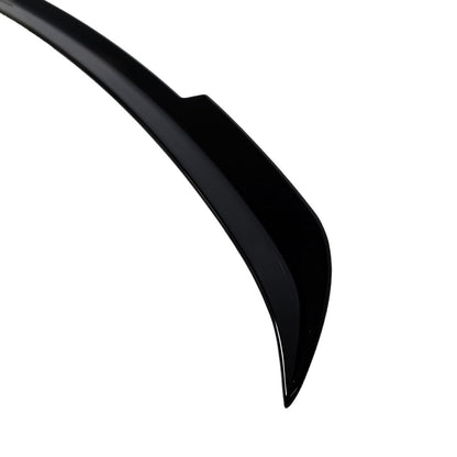 Спойлер антикрило за Audi Q3 (2012-2018) - черен гланц