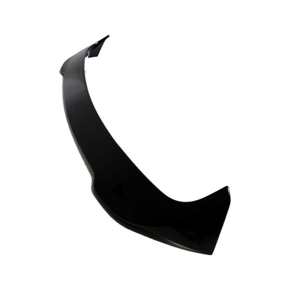 Спойлер антикрило за BMW X3 F25 (2011-2018) - черен гланц