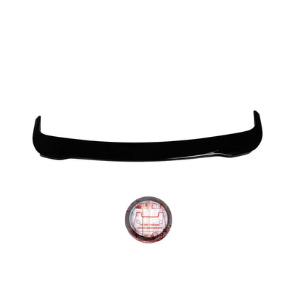 Спойлер антикрило за BMW X3 F25 (2011-2018) - черен гланц