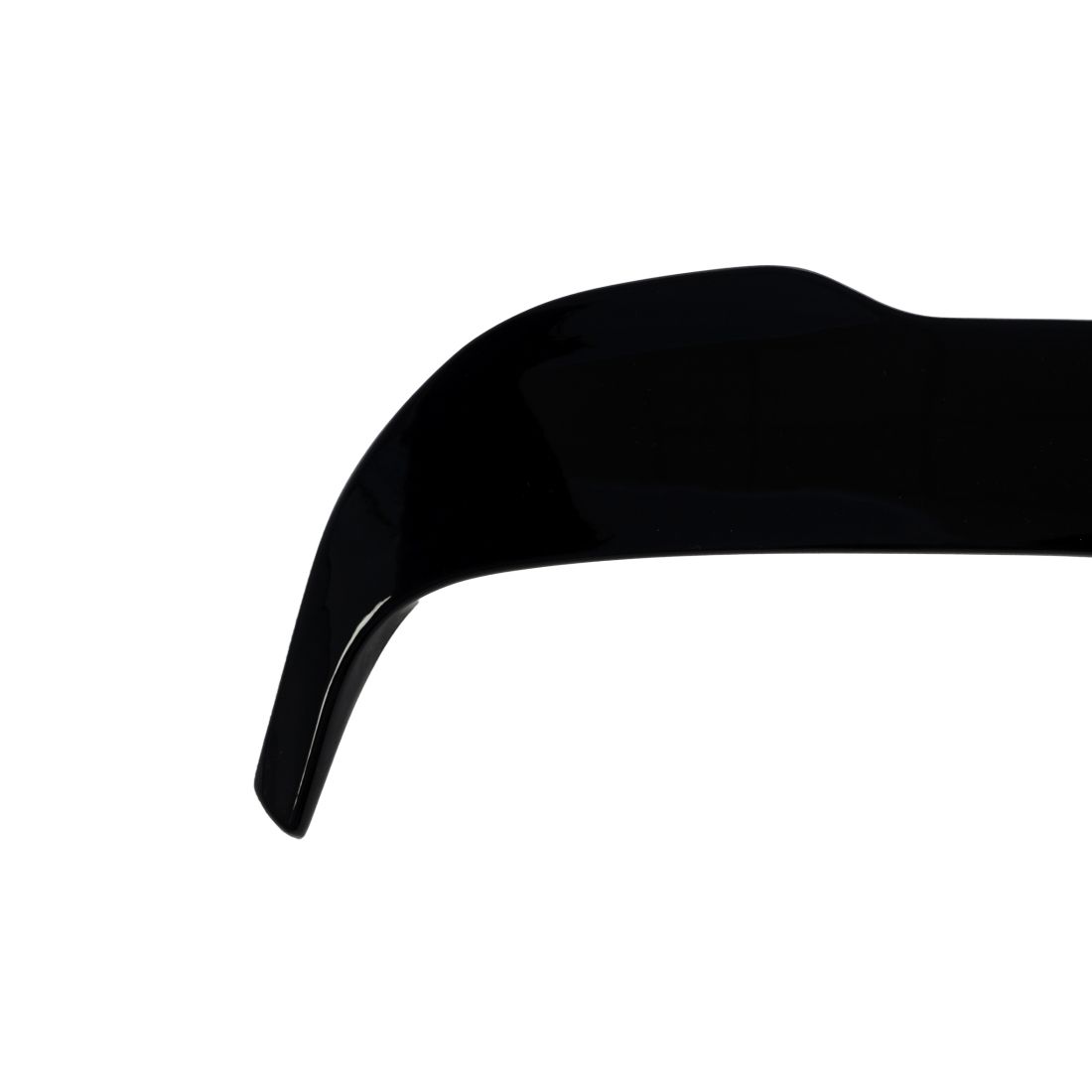 Спойлер антикрило за BMW X3 F25 (2011-2018) - черен гланц