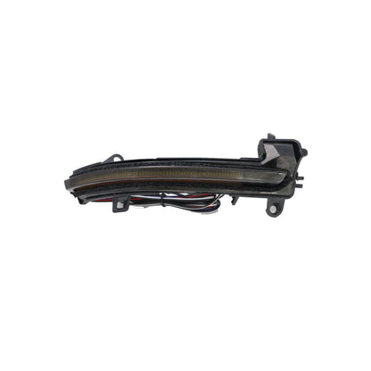 Диодни мигачи за странични огледала за BMW i3, X1 E84, E90, F20, F21, F22, F23, F30, F31, F34, F32, F33, F10, F11, F07, F01, D02, D04 (2011-2019) - опушени с бягащ мигач
