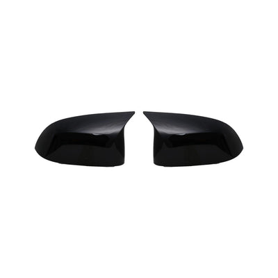 Капаци за огледала за BMW G01, G02, G05, G07 - черен гланц