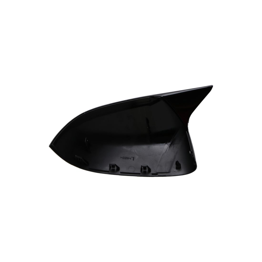 Капаци за огледала за BMW G01, G02, G05, G07 - черен гланц