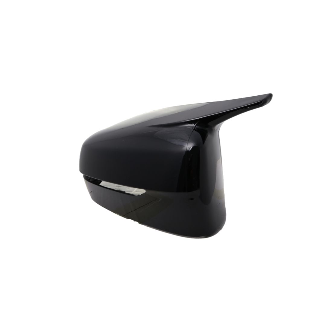 Капаци за огледала за BMW G20 - черен гланц