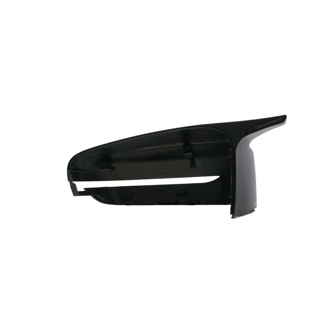 Капаци за огледала за BMW G30, G11 - черен гланц