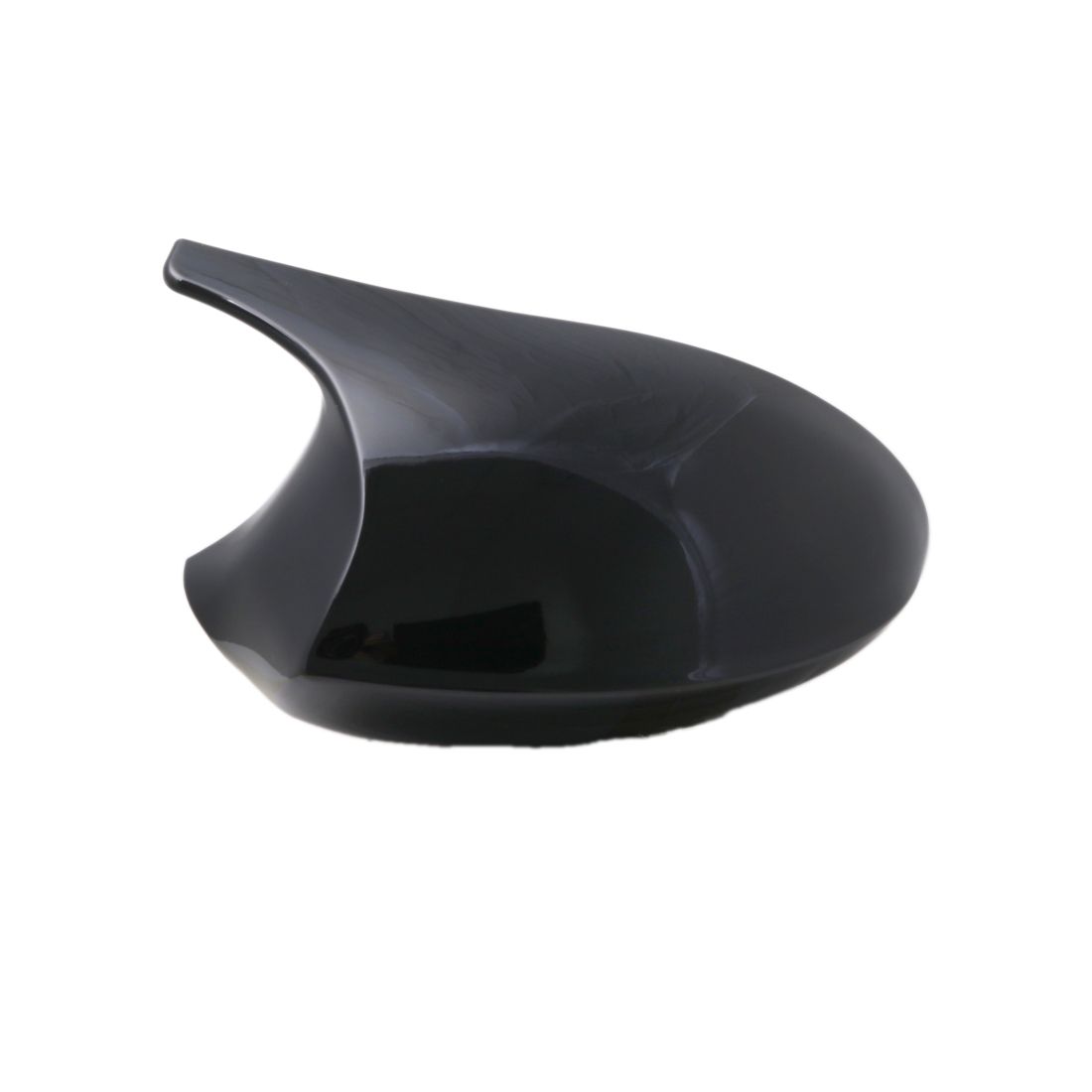 Капаци за огледала за BMW E90 (2005-2009) - черен гланц