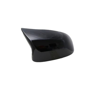 Капаци за огледала за BMW F25/F26/F15/F16 - черен гланц