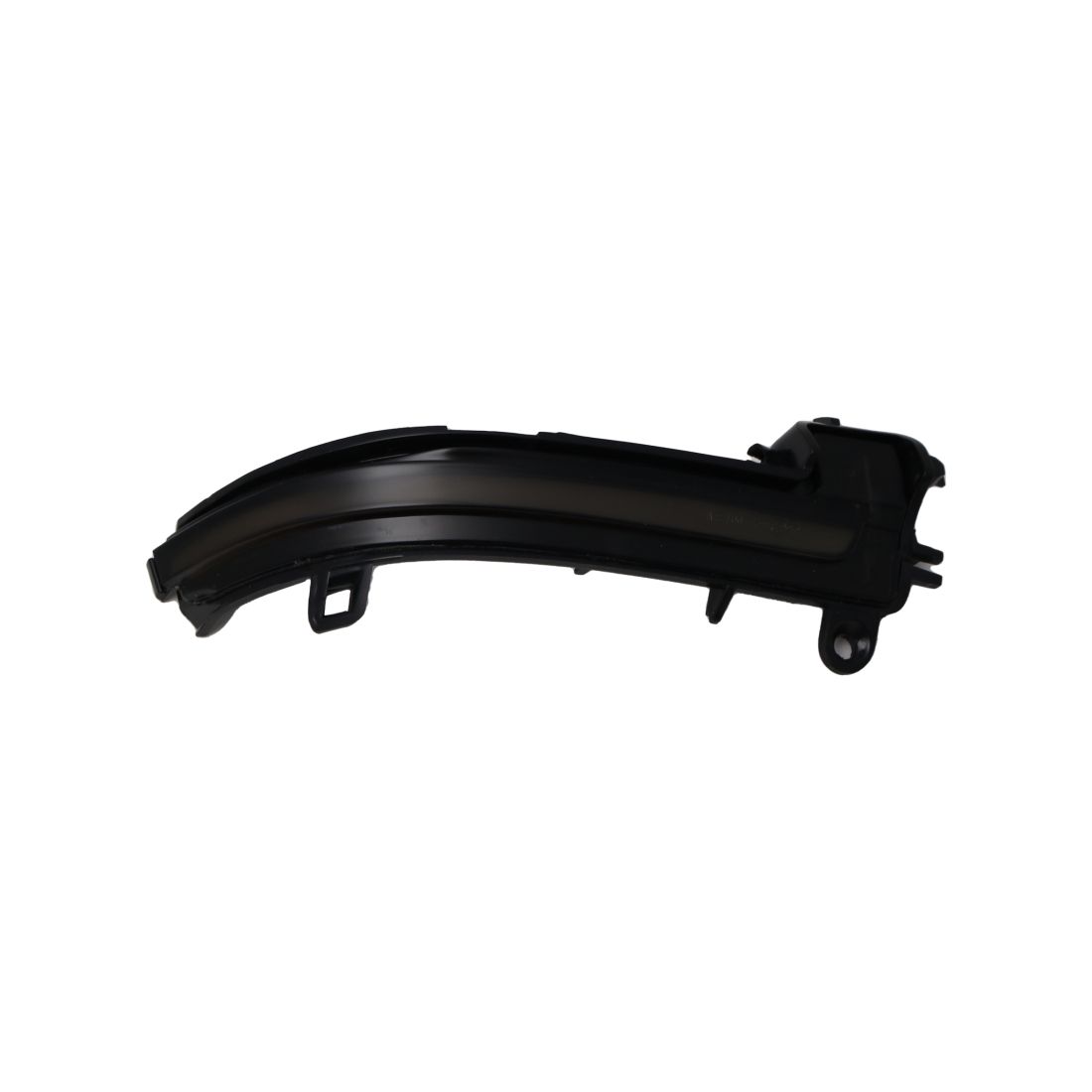 Диодни мигачи за странични огледала за BMW i3, X1 E84, E90, F20, F21, F22, F23, F30, F31, F34, F32, F33, F10, F11, F07, F01, D02, D04 (2011-2019) - опушени с бягащ мигач