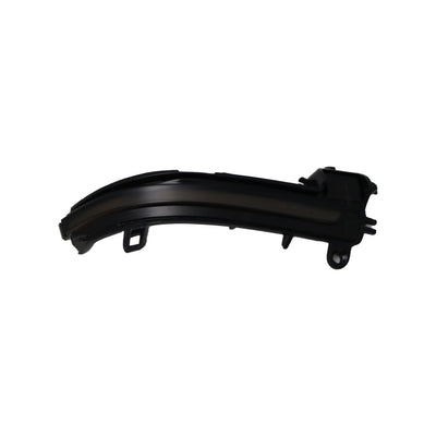 Диодни мигачи за странични огледала за BMW i3, X1 E84, E90, F20, F21, F22, F23, F30, F31, F34, F32, F33, F10, F11, F07, F01, D02, D04 (2011-2019) - опушени с бягащ мигач