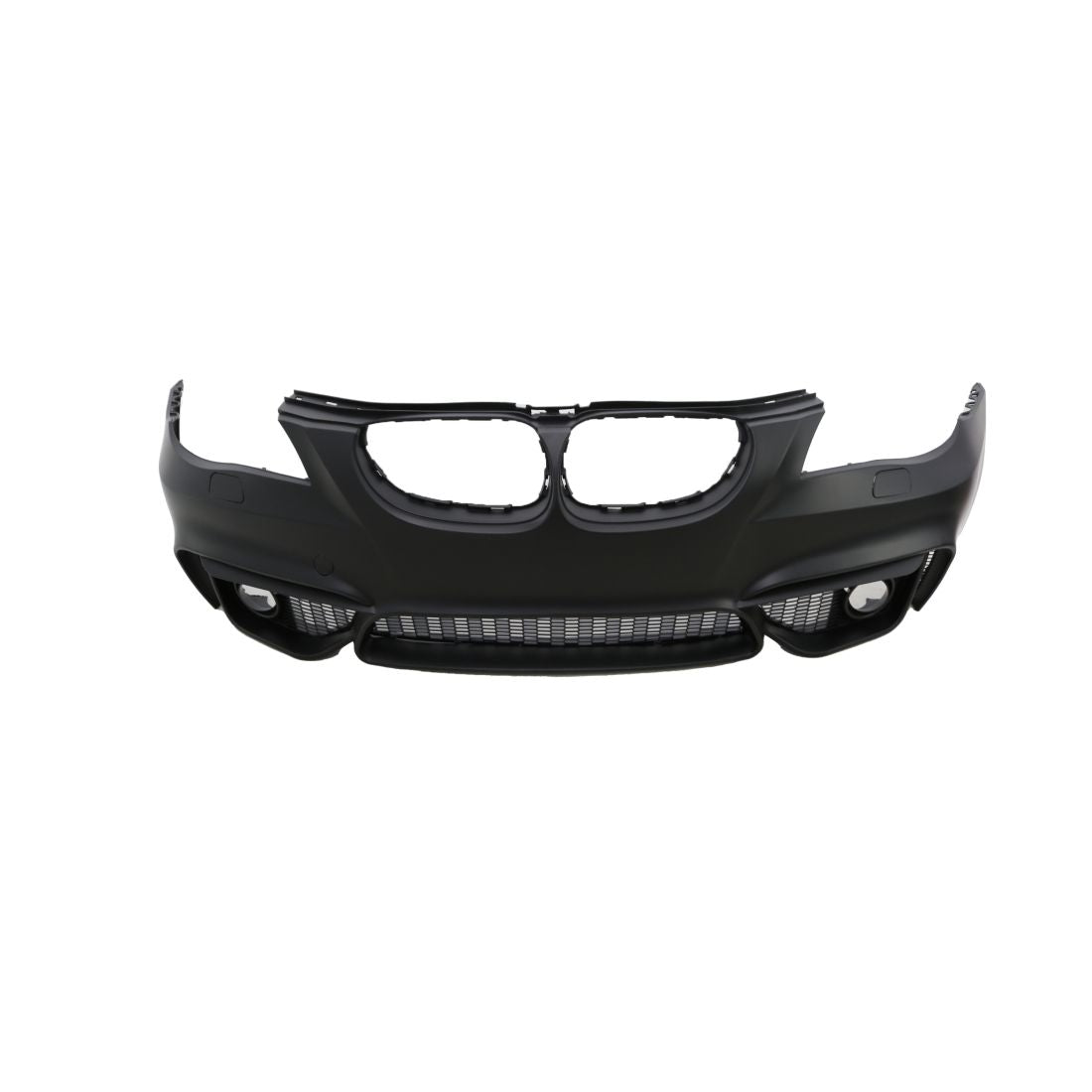Предна броня за BMW E60 / E61 (2003-2010) - М4 дизайн с отвор за халогени