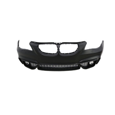 Предна броня за BMW E60 / E61 (2003-2010) - М4 дизайн с отвор за халогени